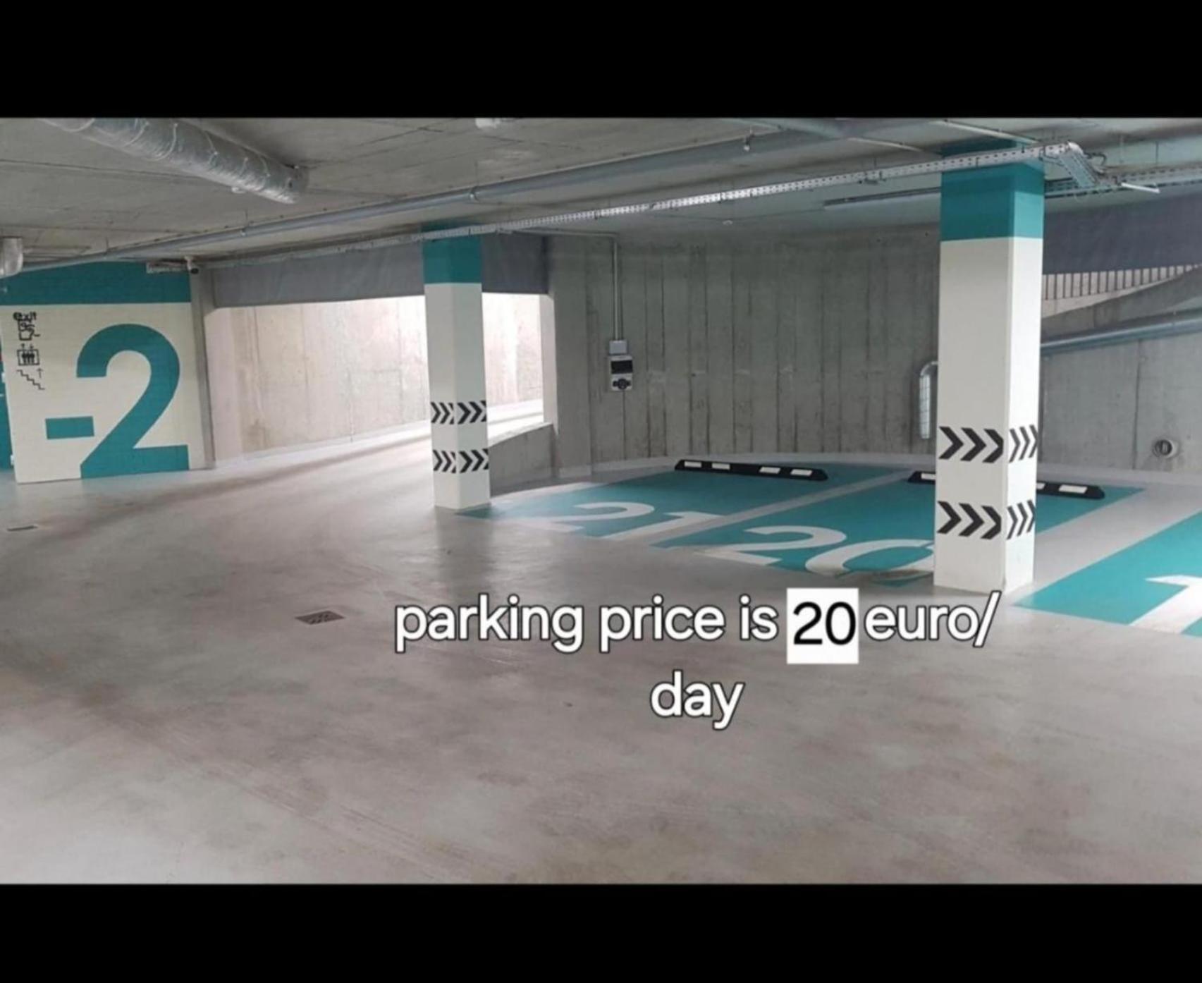 Happy Inn Just Studio, Self Check-In-24X7,Parking-In-The-Underground-Garage Vilnius Luaran gambar